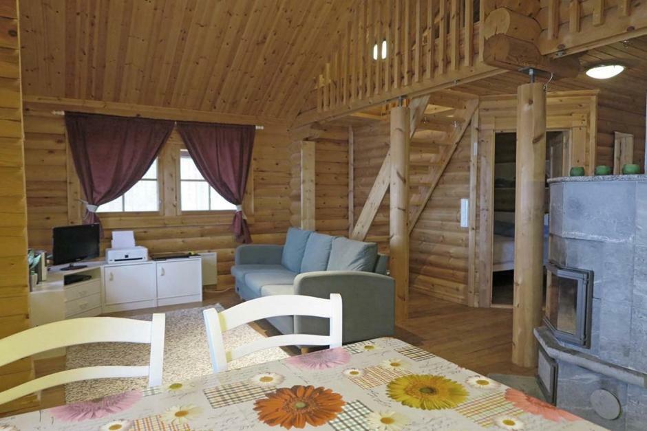 Villa Nina Luikonlahti Extérieur photo
