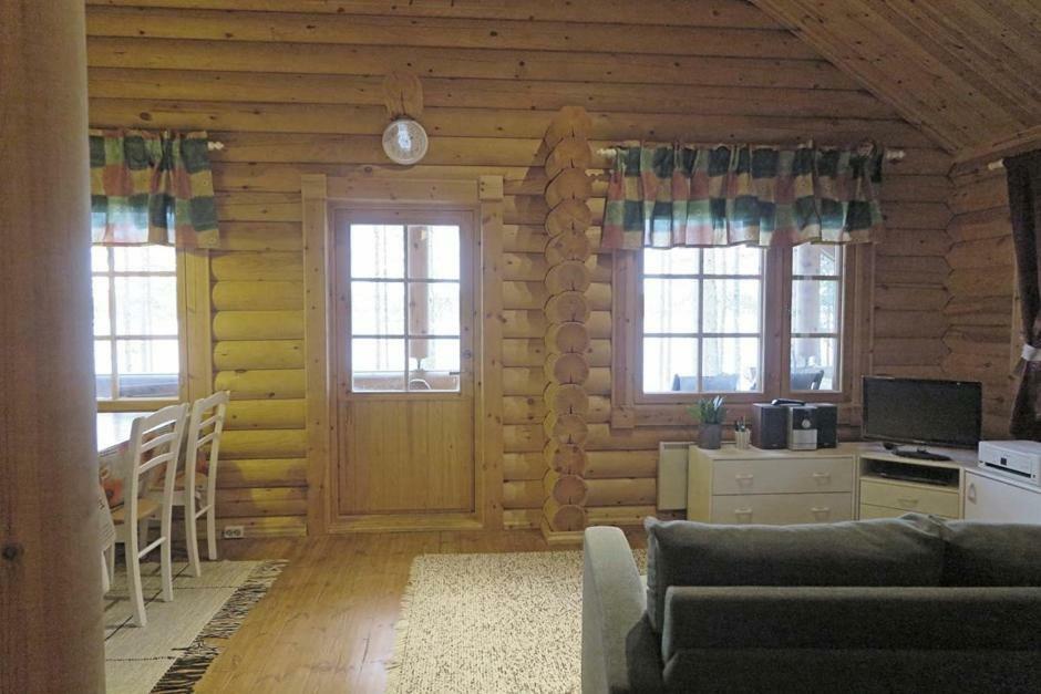 Villa Nina Luikonlahti Extérieur photo
