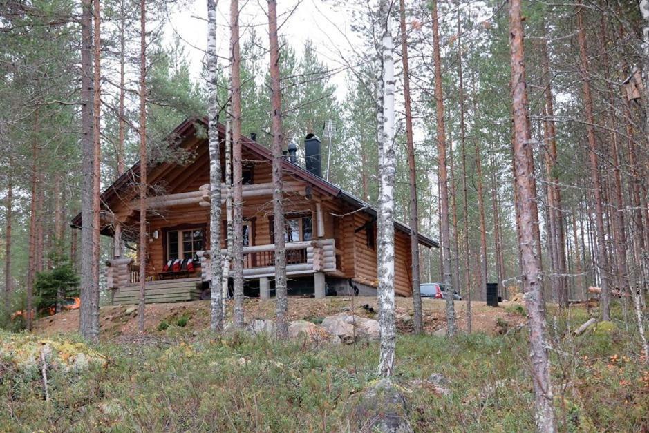 Villa Nina Luikonlahti Extérieur photo