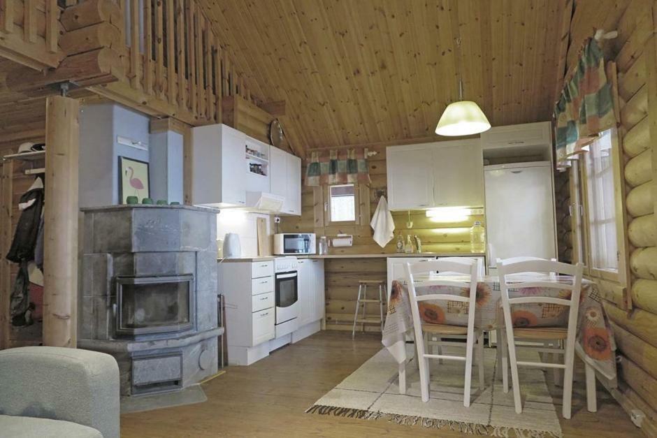 Villa Nina Luikonlahti Extérieur photo