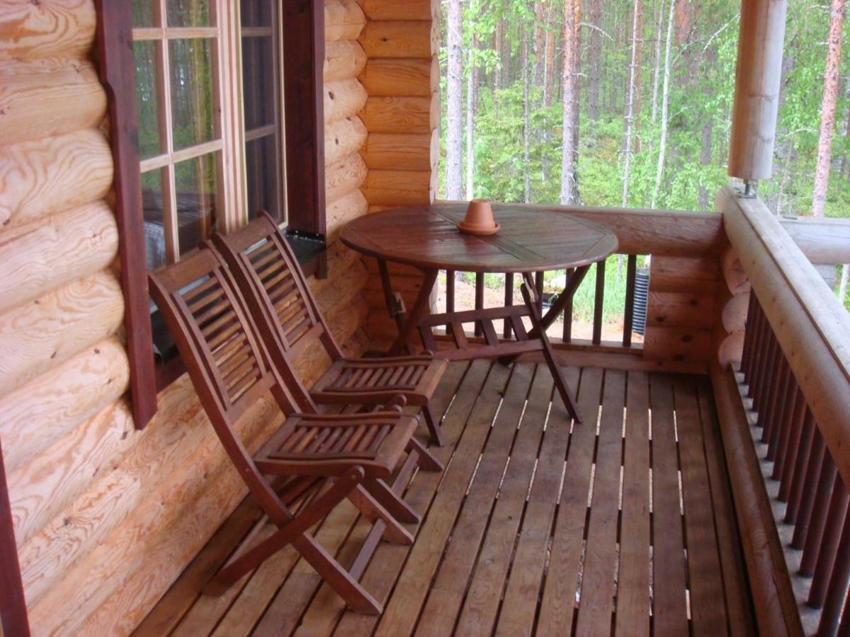 Villa Nina Luikonlahti Extérieur photo